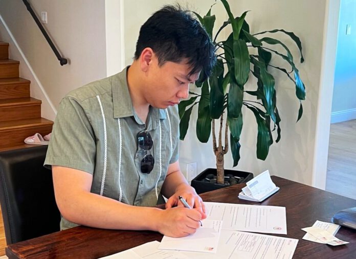 Jeff Suzuki - writing rental assistance docs rental assistance paperwork