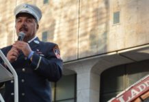 FDNY Lt. Joe Torrillo