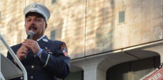 FDNY Lt. Joe Torrillo