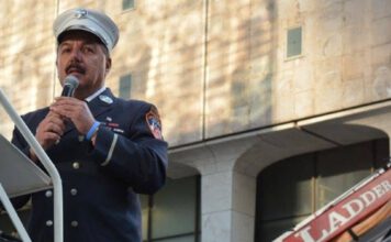 FDNY Lt. Joe Torrillo