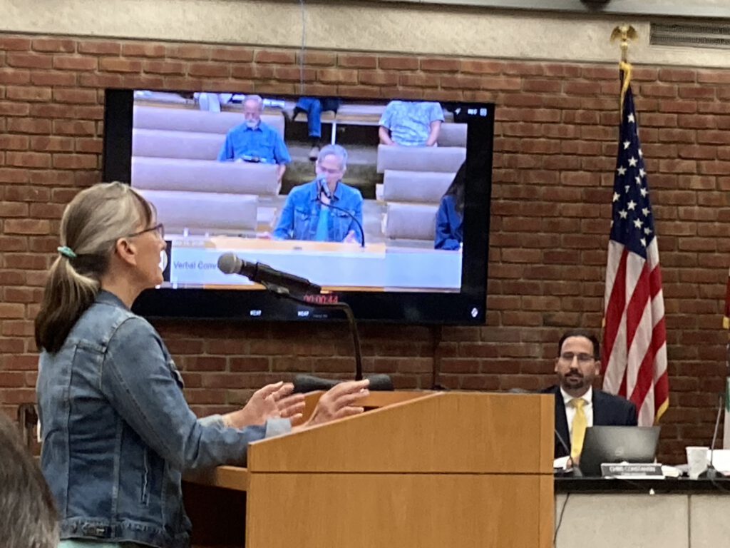 local speaks about privacy concerns