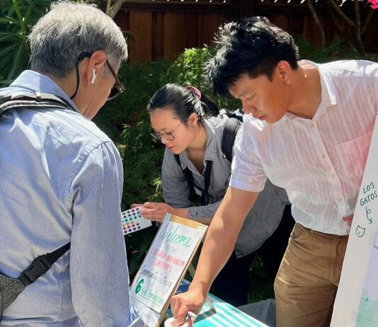 Op-Ed: A view inside the Los Gatos Anti-Racism Coalition’s Rental Assistance Program boothing