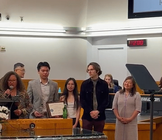 Op-Ed: I was shocked and confused when Council targeted rental aid being recognized at a ceremony
