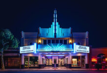 promo shot of theater