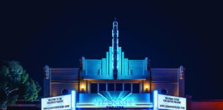 promo shot of theater