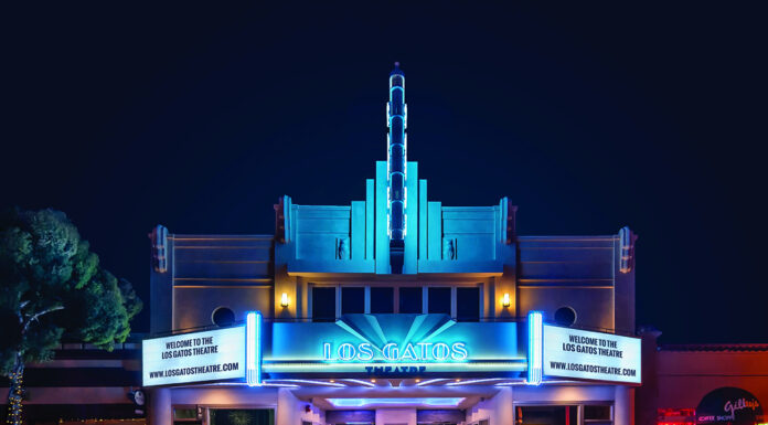 promo shot of theater
