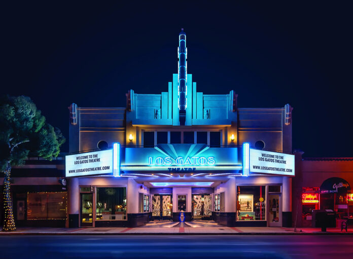 promo shot of theater