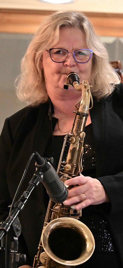sax