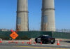 Battery fire no longer a threat, officials say Moss Landing fire