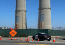 Battery fire no longer a threat, officials say Moss Landing fire