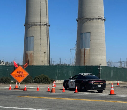 Battery fire no longer a threat, officials say Moss Landing fire