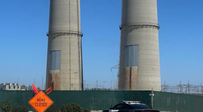 Battery fire no longer a threat, officials say Moss Landing fire