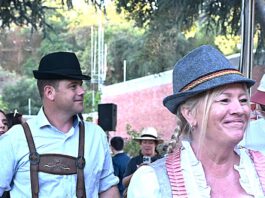FASHIONISTA ALERT: Fall calendar is full of fashion in Los Gatos Oktoberfest
