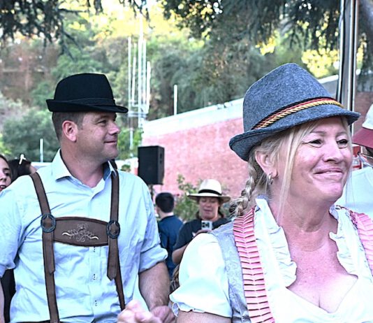 FASHIONISTA ALERT: Fall calendar is full of fashion in Los Gatos Oktoberfest