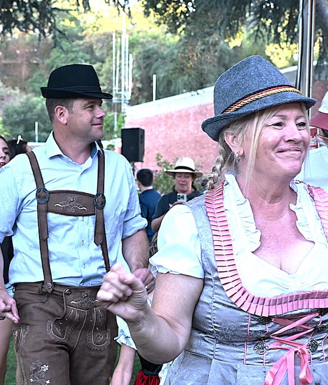 Oktoberfest - lederhosen Oktoberfest