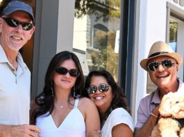 Delicious morsels with amazing sips at Chamber’s ‘Taste of Los Gatos’ front page image of Taste of LG
