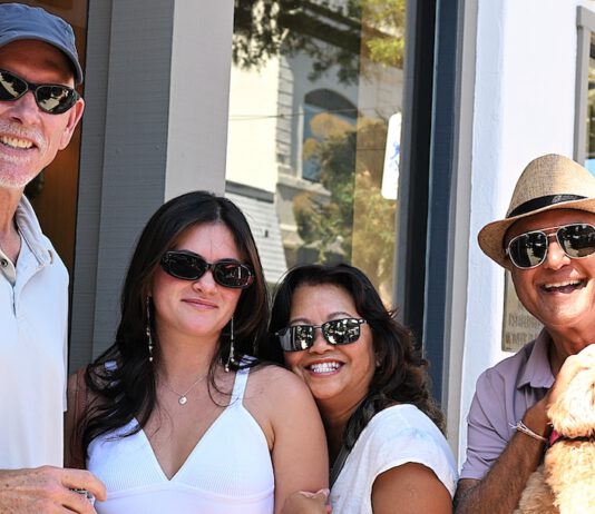 Delicious morsels with amazing sips at Chamber’s ‘Taste of Los Gatos’ front page image of Taste of LG