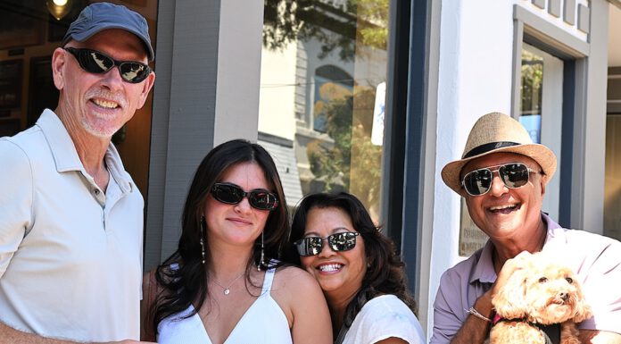 Delicious morsels with amazing sips at Chamber’s ‘Taste of Los Gatos’ front page image of Taste of LG