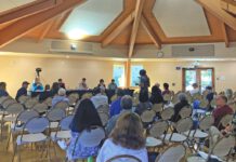 LGMSPD chief makes the case for expanding the force to police Saratoga public comment