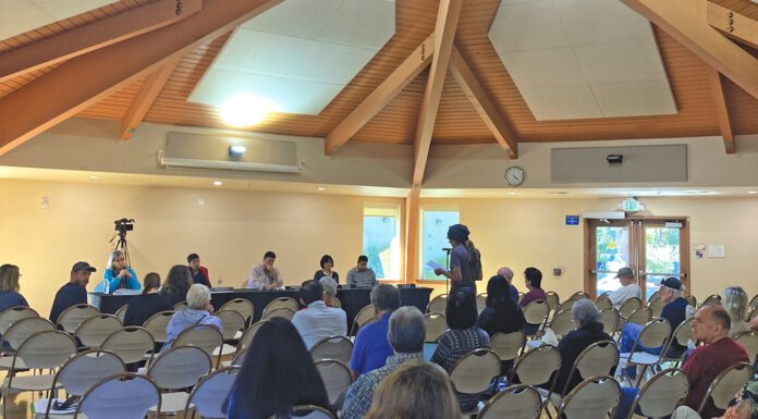 LGMSPD chief makes the case for expanding the force to police Saratoga public comment