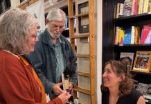 Former Los Gatos Poet Laureate awarded Perugia Press Prize for first book Jen Siraganian