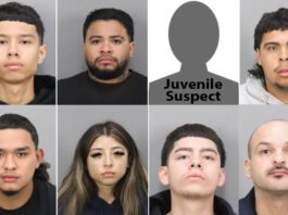 Suspect in fatal World Cup shooting case located in Los Gatos suspects