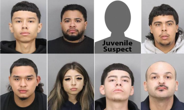 suspects