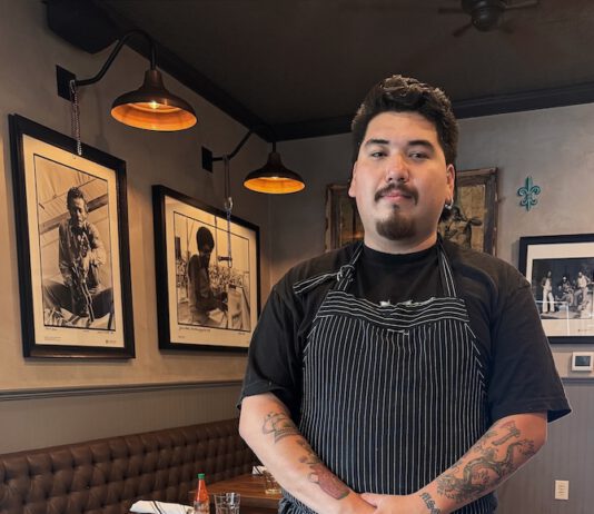 From the flea market to fine dining Jerry Casimiro-Rodriguez