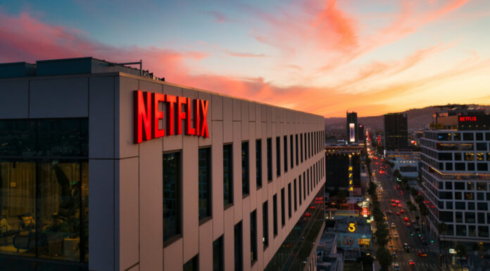 Netflix Building