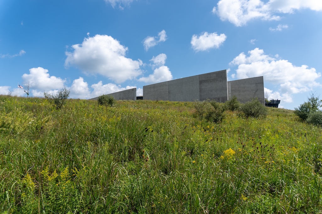 Flight 93 memorial