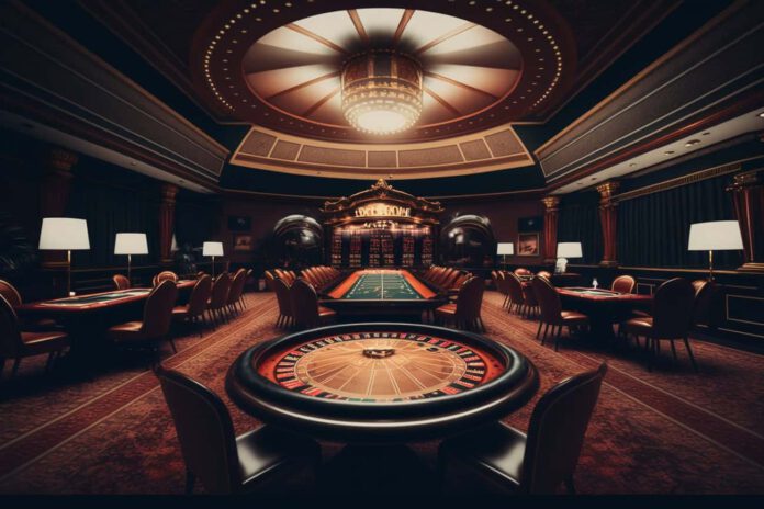 wild casino review