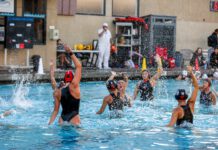 Los Gatos High School girls water polo team enjoying a season of growth and renewal
