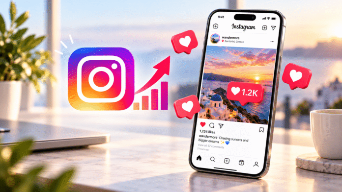 How to Get More Instagram Likes: 10 Proven Tips to Increase Engagement