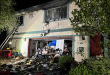 Authorities release names of 80-year-old Monte Sereno fire victims photo showing clutter at home