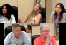 Monte Sereno youth take the lead on emergency preparedness meeting screenshot