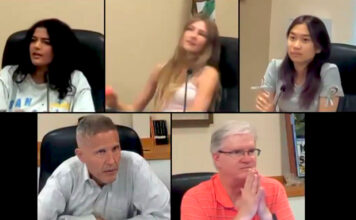meeting screenshot