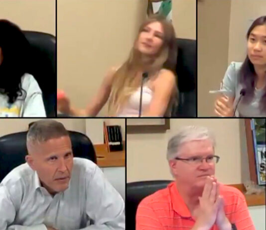Monte Sereno youth take the lead on emergency preparedness meeting screenshot