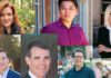 candidates collage