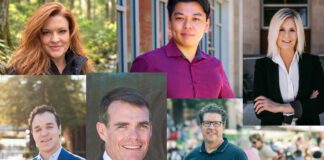 candidates collage