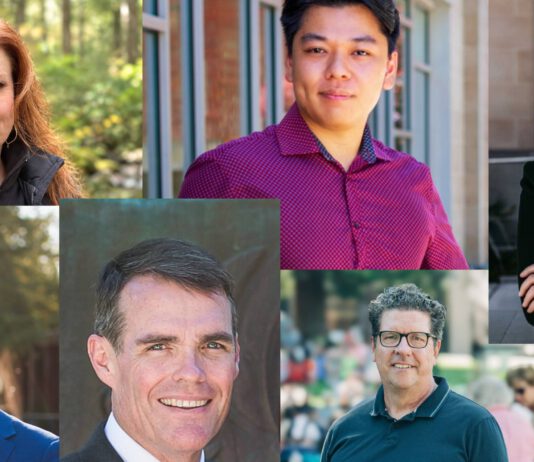 candidates collage