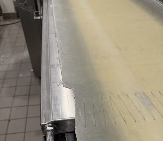 belt tracking