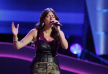 Gerson skips college graduation for ‘The Voice’ audition, wins over Kelly Clarkson Hazel sings