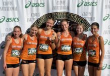 Los Gatos High School boys and girls cross country teams hitting their marks with postseason looming