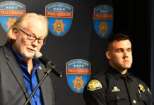 LGMSPD marks century of policing at awards luncheon