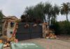 Monte Sereno home with Halloween decorations
