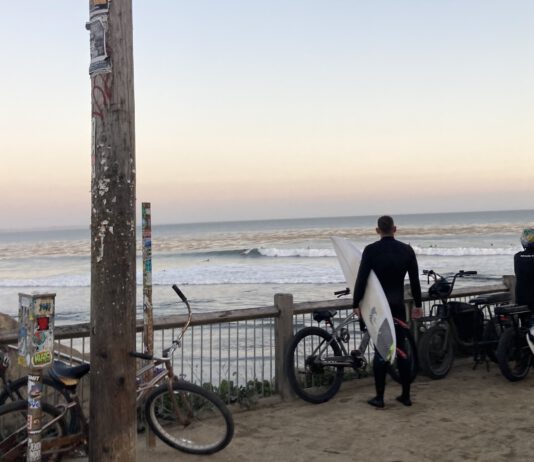 Mayor’s Message: Decades of beach traffic, and the path forward Pleasure Point October 2026