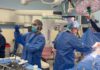Breast cancer diagnoses on the rise amongst Asian Americans operating room