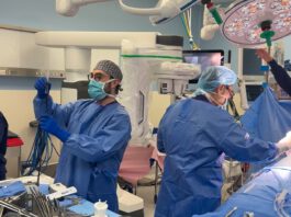 operating room