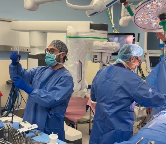 Breast cancer diagnoses on the rise amongst Asian Americans operating room