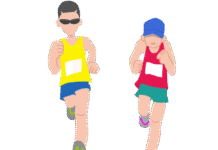 runners
